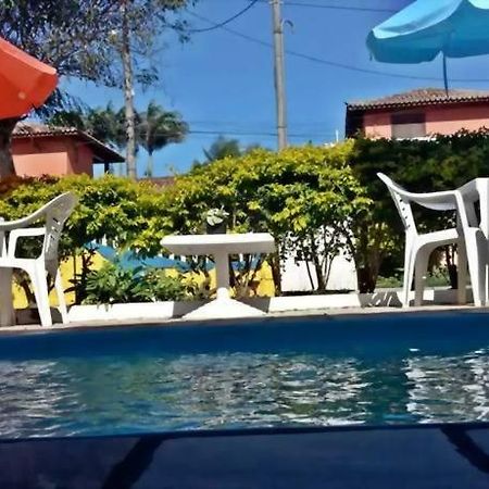 Pousada Mallorca Armacao dos Buzios Luaran gambar