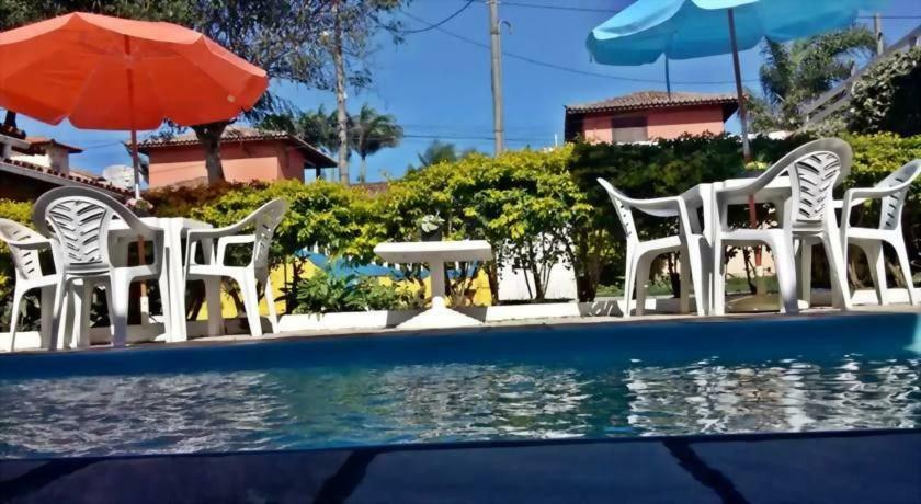 Pousada Mallorca Armacao dos Buzios Luaran gambar